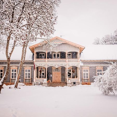 Boutique Hotel Virkas Muiza Kuldiga Exterior photo