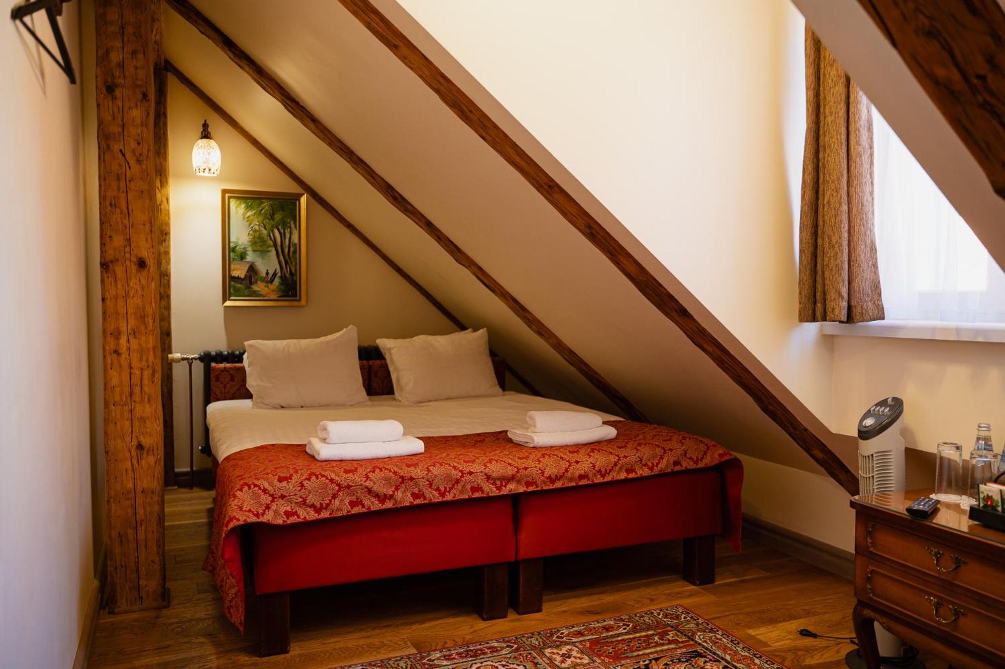 Boutique Hotel Virkas Muiza Kuldiga Exterior photo