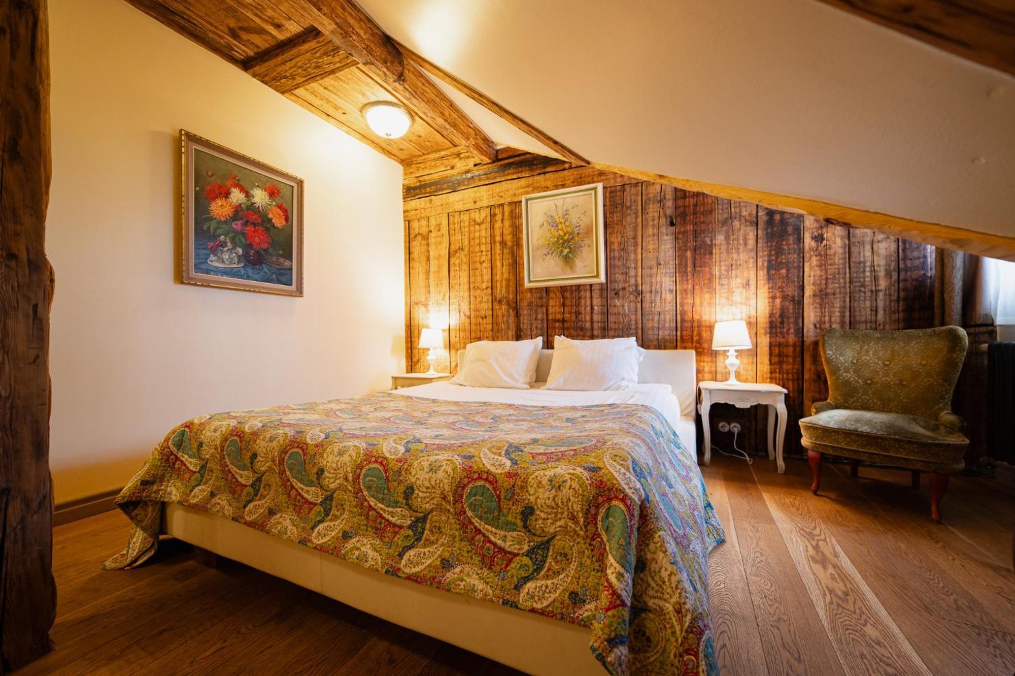 Boutique Hotel Virkas Muiza Kuldiga Room photo