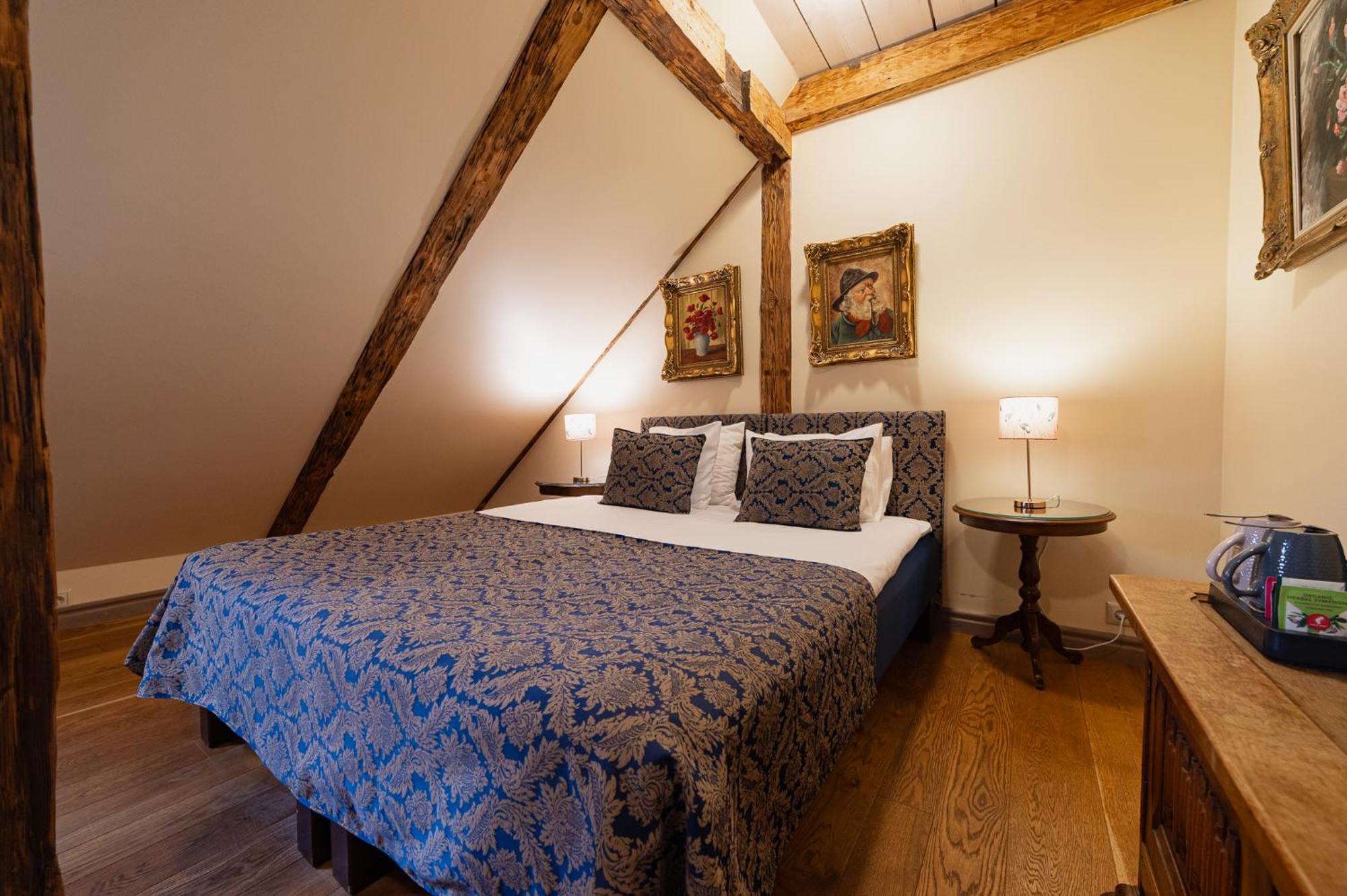 Boutique Hotel Virkas Muiza Kuldiga Room photo
