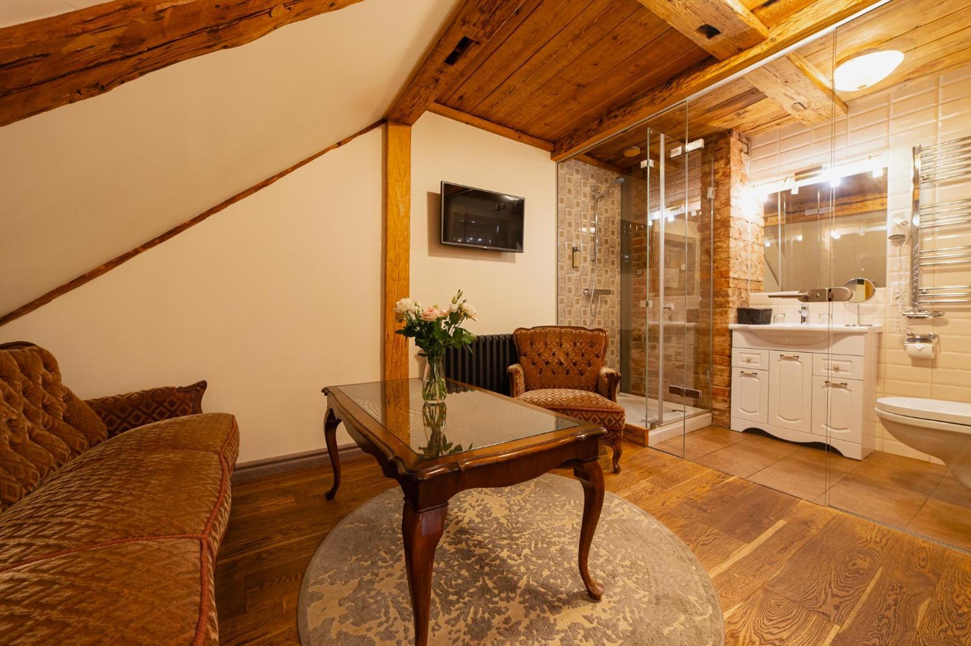 Boutique Hotel Virkas Muiza Kuldiga Room photo