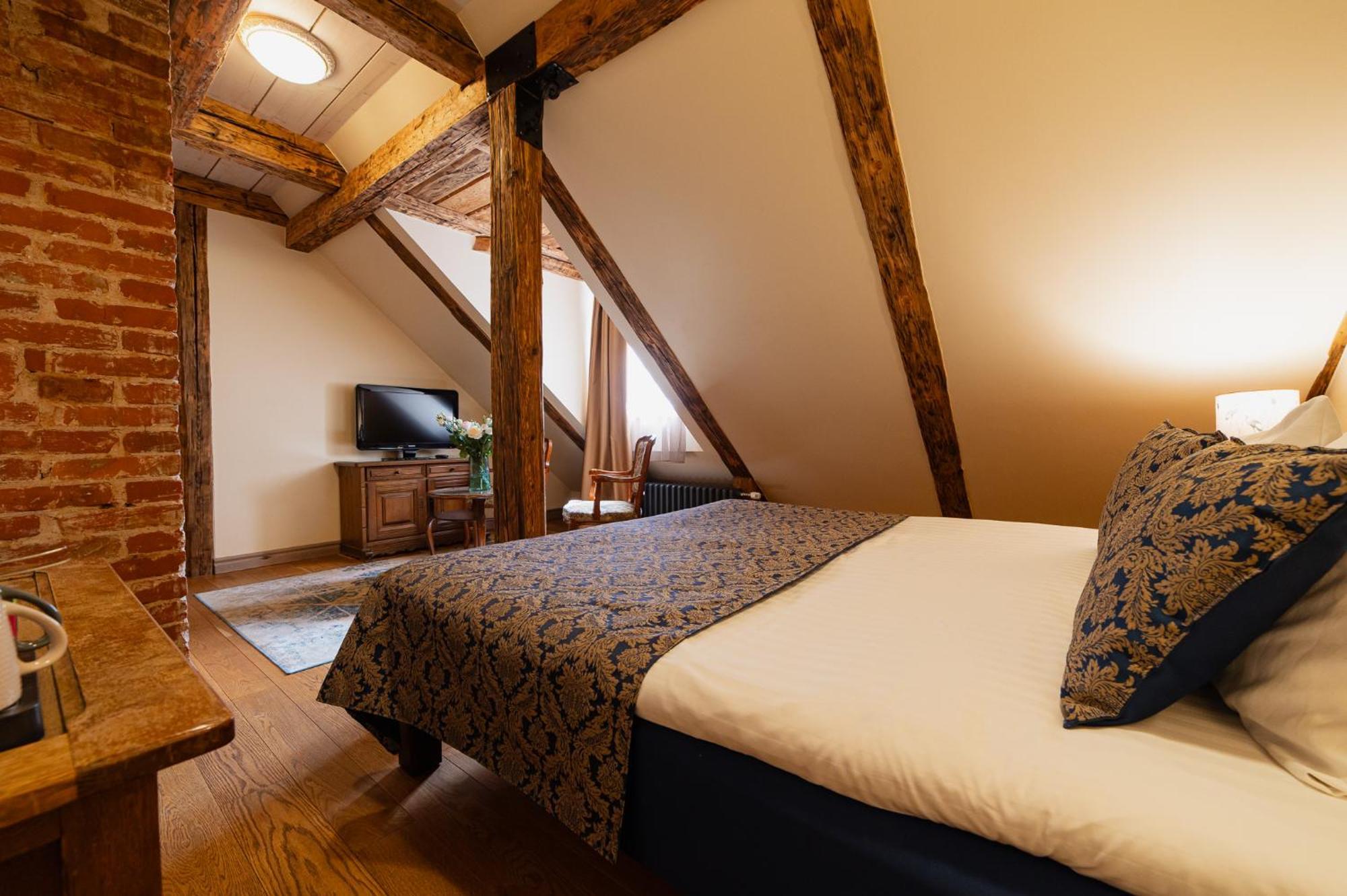 Boutique Hotel Virkas Muiza Kuldiga Room photo