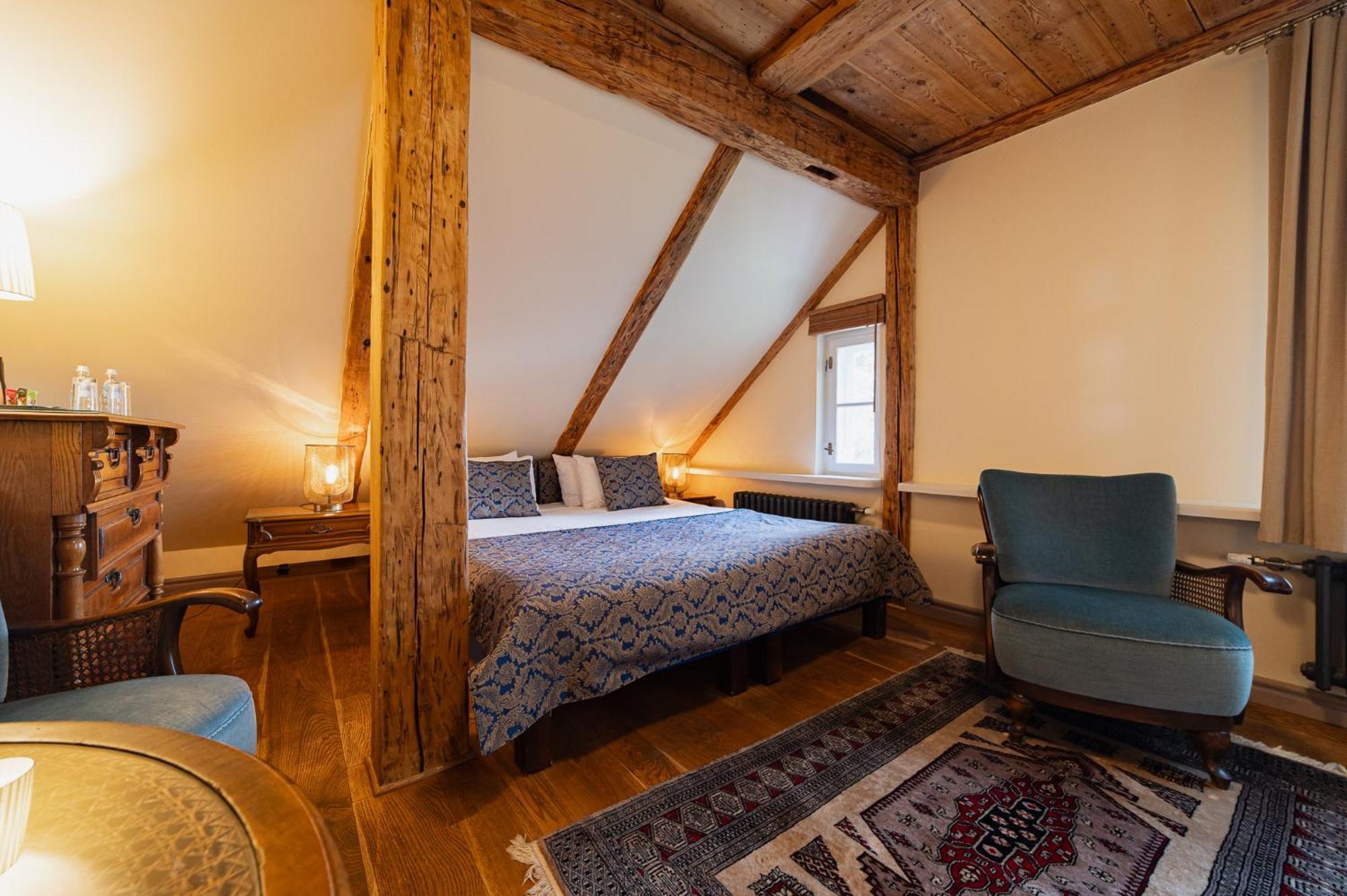 Boutique Hotel Virkas Muiza Kuldiga Room photo