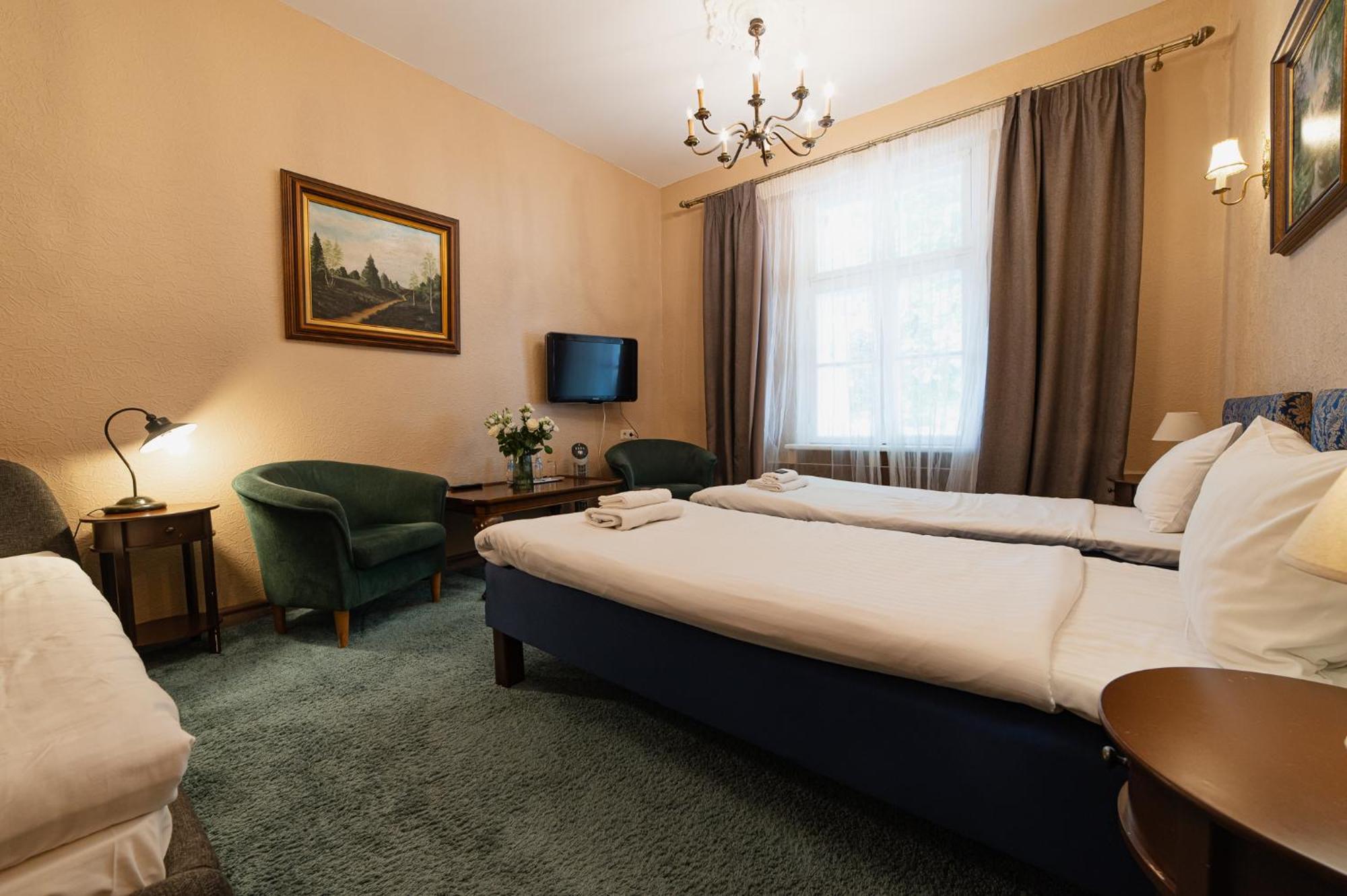 Boutique Hotel Virkas Muiza Kuldiga Room photo