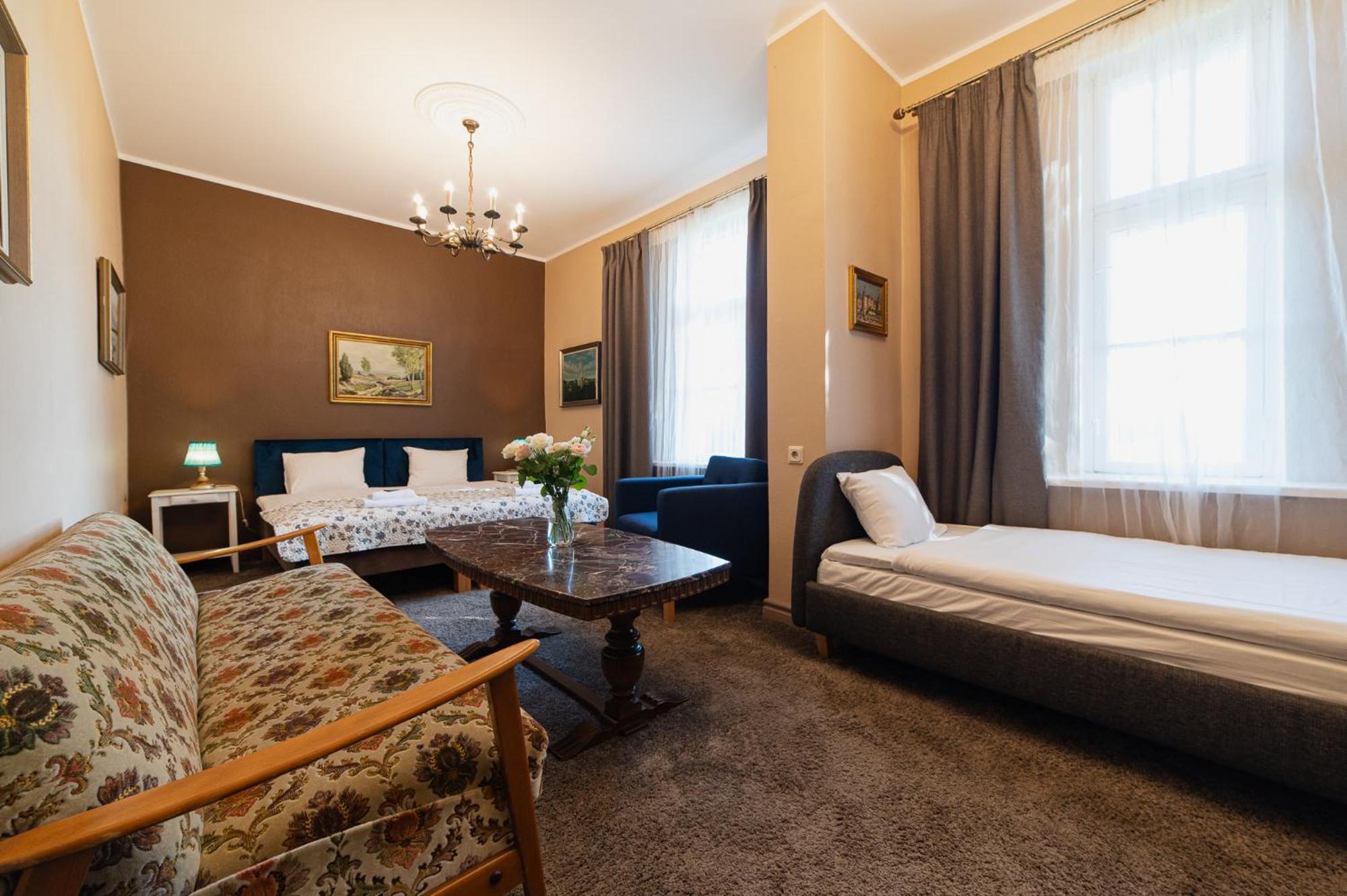 Boutique Hotel Virkas Muiza Kuldiga Room photo
