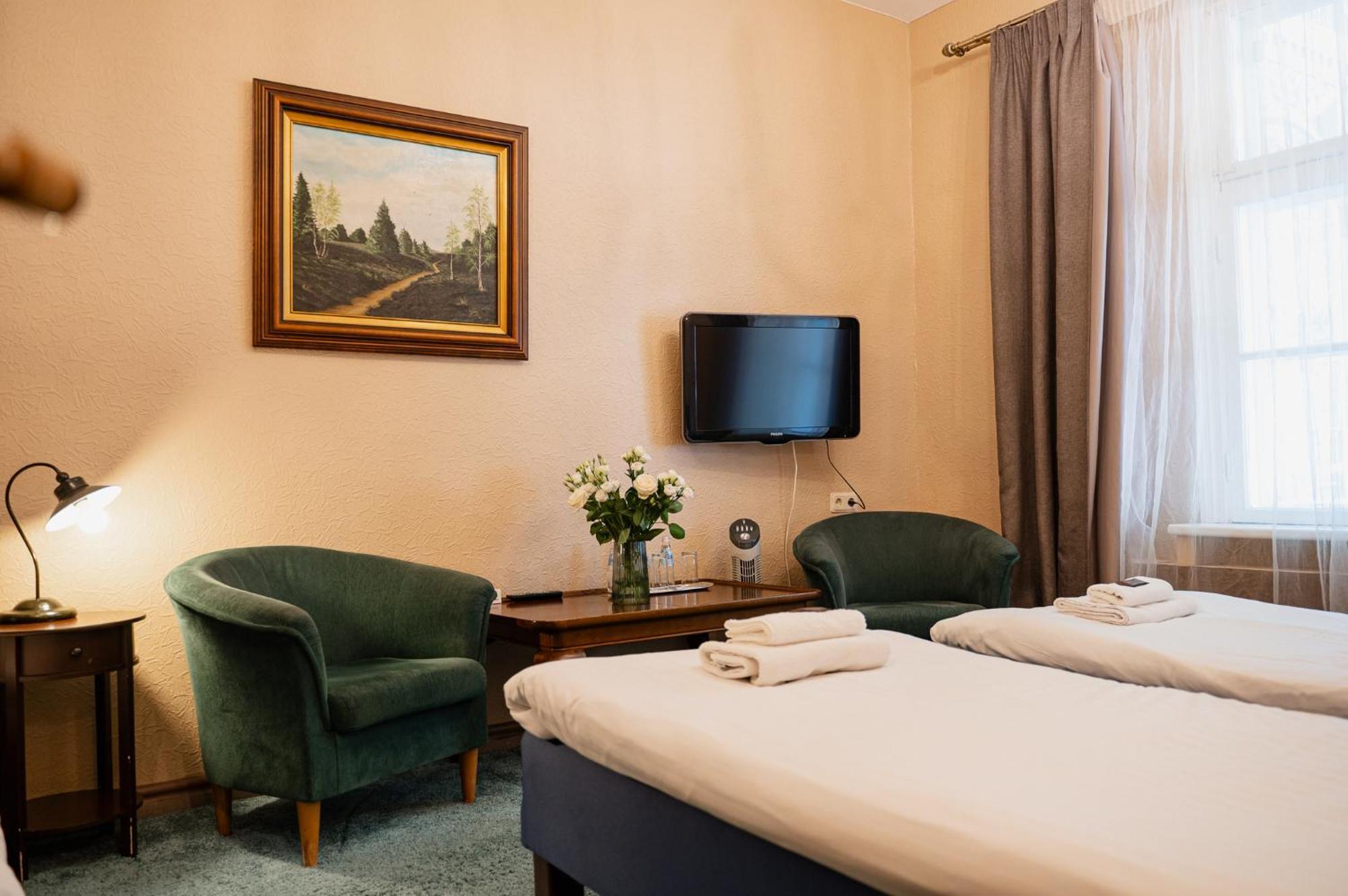 Boutique Hotel Virkas Muiza Kuldiga Room photo