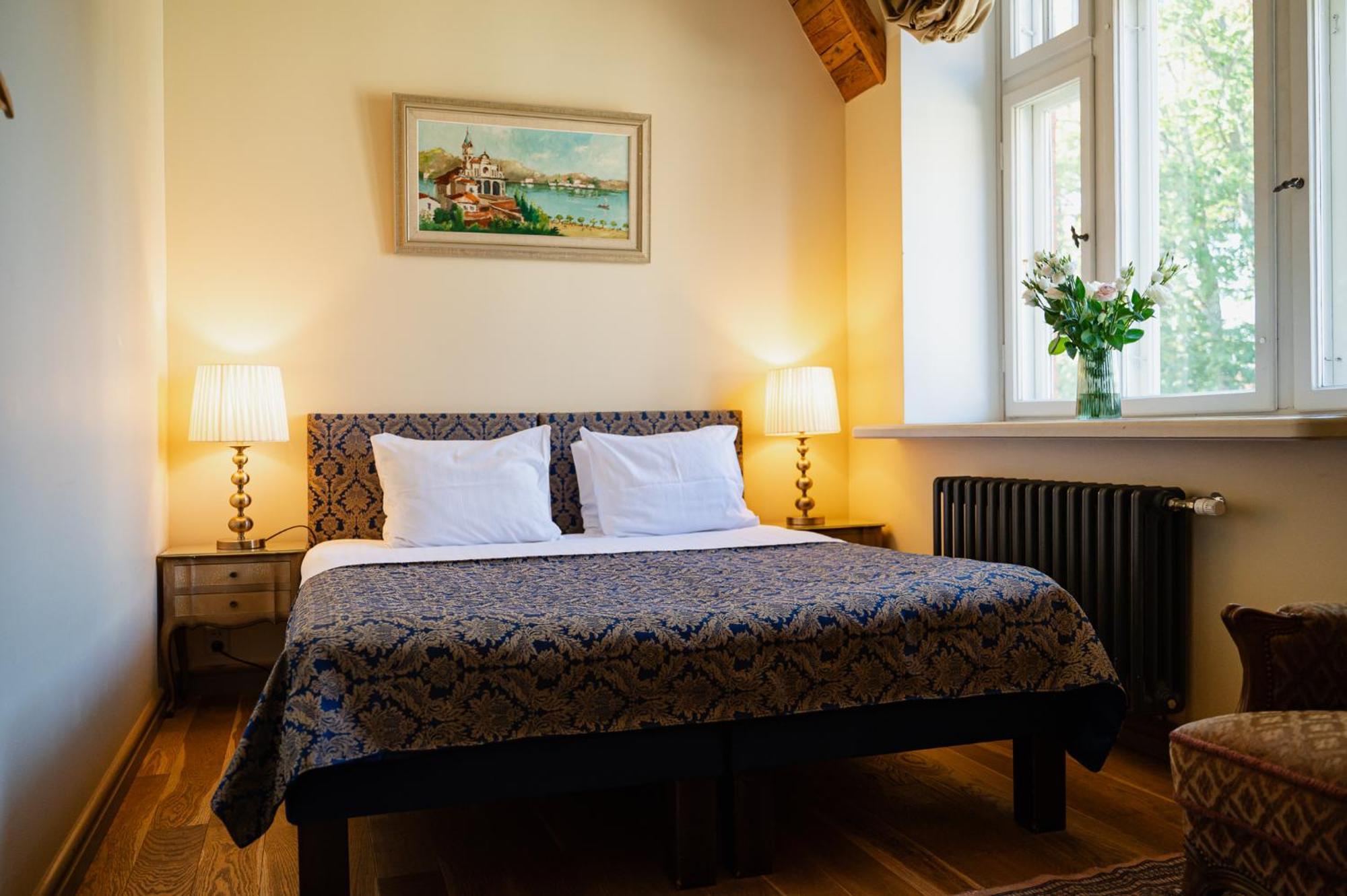 Boutique Hotel Virkas Muiza Kuldiga Room photo
