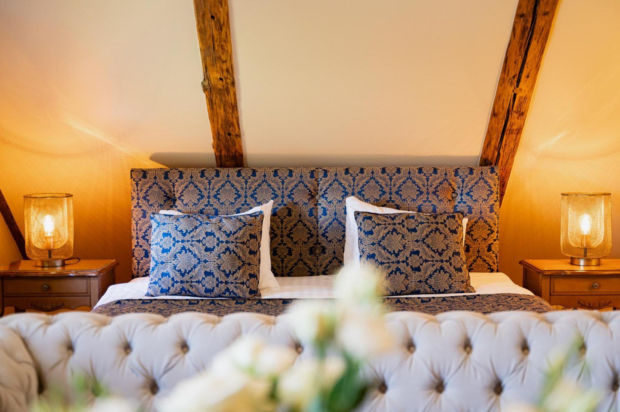 Boutique Hotel Virkas Muiza Kuldiga Room photo