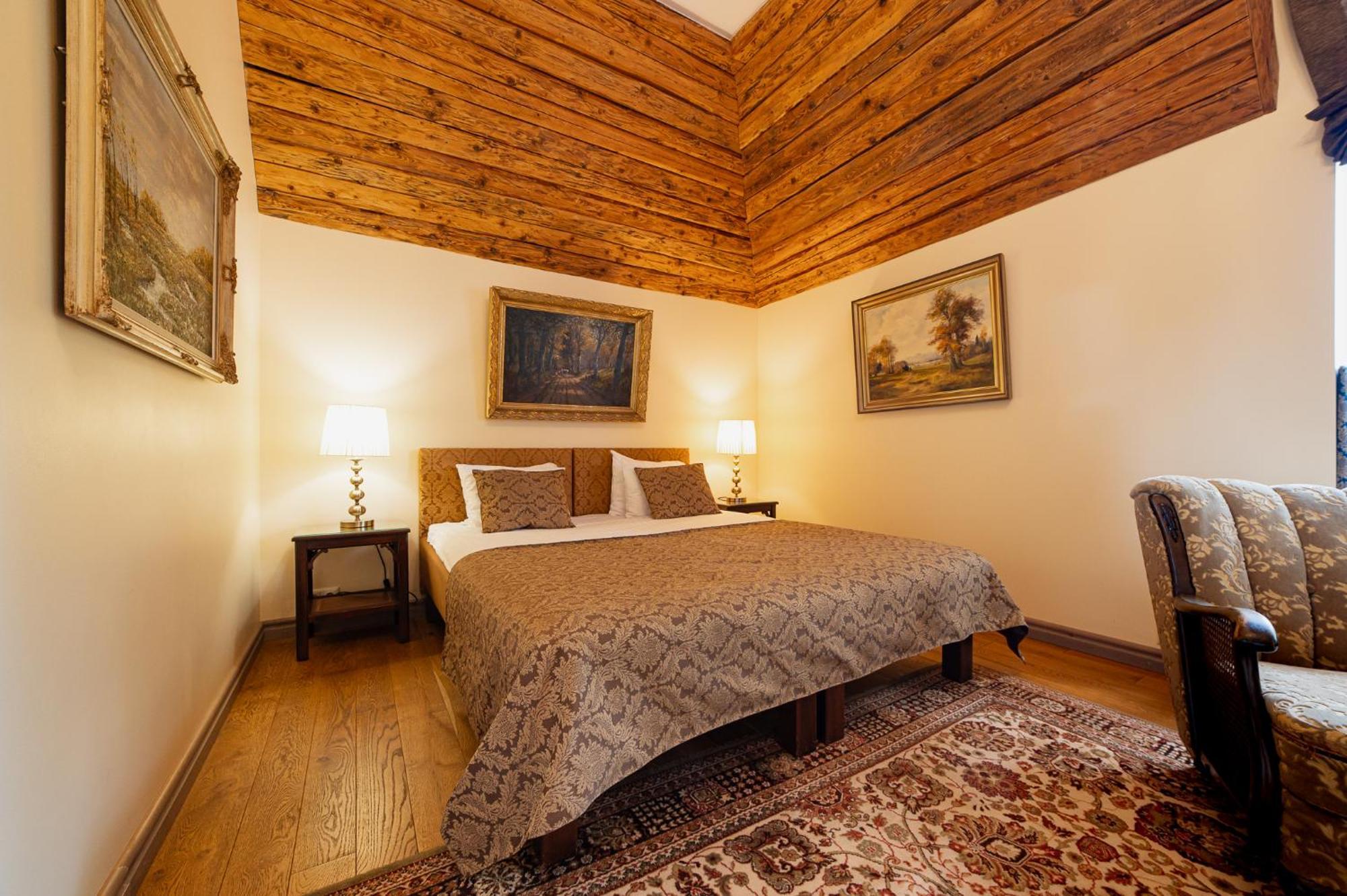 Boutique Hotel Virkas Muiza Kuldiga Exterior photo